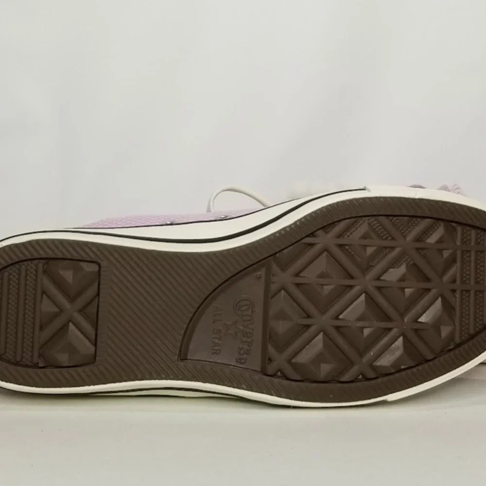 Converse CTAS Oxford Sneakers Brand New Women's Size 8.5 Amethyst A11627C NWT - Picture 6 of 7